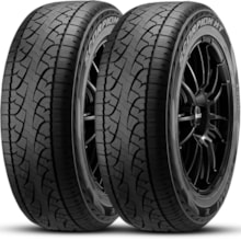 Kit 2 Pneus Aro 15 235/75R15 110T Pirelli Scorpion Ht