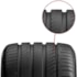 Kit 2 Pneus Aro 16 195/55R16 87V Pirelli Powergy