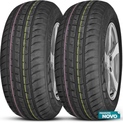 Kit 2 Pneus Aro 16 195/55R16 91V XL Maximum DH03 Doublestar