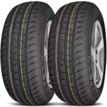 Kit 2 Pneus Aro 16 195/55R16 91V XL Maximum DH03 Doublestar