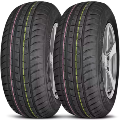 Kit 2 Pneus Aro 16 195/55R16 91V XL Maximum DH03 Doublestar