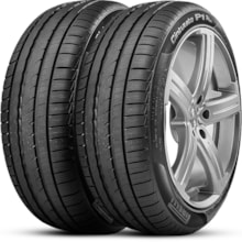 Kit 2 Pneus Aro 16 205/55R16 91V  Pirelli Cinturato P1 +