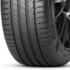 Kit 2 Pneus Aro 17 205/50R17 89V Pirelli Cinturato P7 (p7C2)