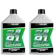 Kit 2 SLB 91 Solução Para Ultrassom Bicos Injetores Koube Kit 2 SLB 91 Solução Para Ultrassom Bicos Injetores Koube