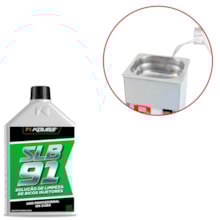 Kit 2 SLB 91 Solução Para Ultrassom Bicos Injetores Koube Kit 2 SLB 91 Solução Para Ultrassom Bicos Injetores Koube
