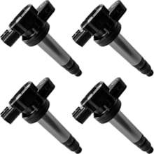 Kit 4 Bobinas Ignição Etios 1.3 1.5 12 a 21 Magneti Marelli Kit 4 Bobinas Ignição Etios 1.3 1.5 12 a 21 Magneti Marelli