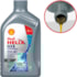 Kit 4 Óleo Jac J5 1.5 16v MPFI Helix HX8AV 5W-40 Shell
