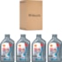 Kit 4 Óleo Vw Spacecross 1.6 16v Helix HX8AV 5W-40 Shell