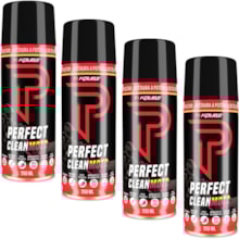 Kit 4 Perfect Clean Moto e Linha Náutica 250ml Koube Kit 4 Perfect Clean Moto e Linha Náutica 250ml Koube