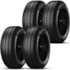 Kit 4 Pneu Aro 15 185/60R15 88H Xl Pirelli Cinturato P1 (KA)