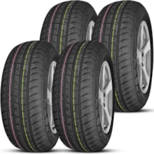 Kit 4 Pneu Aro 15 195/60R15 88H MAXIMUM DH03 Doublestar