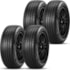 Kit 4 Pneu Aro 17 215/55R17 94V Pirelli Scorpion Seal Inside