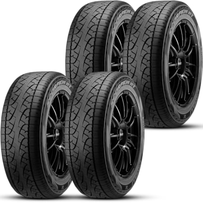 Kit 4 Pneus 16 265/70R16 112T Pirelli Scorpion Ht