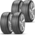 Kit 4 Pneus Aro 13 175/70R13 82T Pirelli Formula Energy