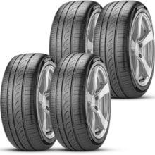 Kit 4 Pneus Aro 13 175/70R13 82T Pirelli Formula Energy