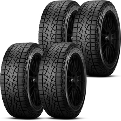 Kit 4 Pneus Aro 14 175/70R14 88H Xl Pirelli Scorpion Atr