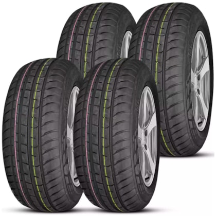 Kit 4 Pneus Aro 14 175/75R14 86T Maximum DH03 Doublestar