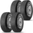 Kit 4 Pneus Aro 14 185R14C 102R Pirelli Chrono