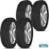 Kit 4 Pneus Aro 15 175/65R15 84H TL A609 Aplus