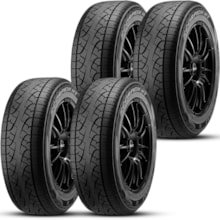 Kit 4 Pneus Aro 15 235/75R15 110T Pirelli Scorpion Ht