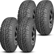 Kit 4 Pneus Aro 15 31X10.50R15 109S All Terrain A929 Aplus