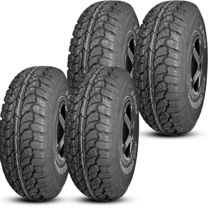 Kit 4 Pneus Aro 15 31X10.50R15 109S All Terrain A929 Aplus