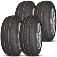 Kit 4 Pneus Aro 16 195/55R16 91V XL Maximum DH03 Doublestar