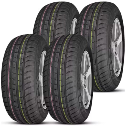 Kit 4 Pneus Aro 16 195/55R16 91V XL Maximum DH03 Doublestar