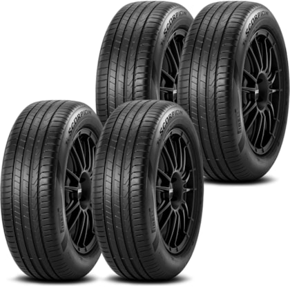 Kit 4 Pneus Aro 16 205/60R16 92H Pirelli Scorpion