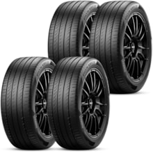 Kit 4 Pneus Aro 17 215/55R17 94V Pirelli Powergy