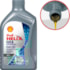 Kit 5 Óleo Chevrolet S10 2.5 16v Helix HX8 AG 0W-20 Shell