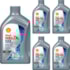 Kit 5 Óleo Chevrolet S10 2.5 16v Helix HX8 AG 0W-20 Shell