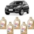 Kit 5 Óleo Peugeot 2008 1.6 16v Helix Ultra AV 5W-40 Shell