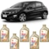Kit 5 Óleo Peugeot 308 1.6 Helix Ultra ECT C2 5W-30 Shell