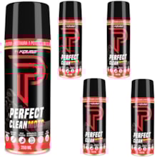 Kit 5 Perfect Clean Moto e Linha Náutica Koube 250ml