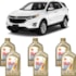 Kit 6 Óleo Gm Equinox Awd 2.0 Helix Ultra SP 5W-30 Shell