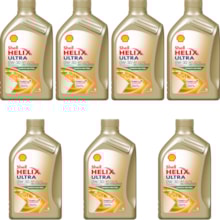 Kit 7 Óleo Vw Amarok 2.0 Helix Ultra ECT C2/C3 0W-30 Shell