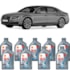 Kit 9 Óleo Audi A8 D4 Glll 4.0 32v V8 Helix HX8AV 5W40 Shell