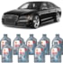 Kit 9 Óleo Audi S8 4.0 32v V8 TFSI Helix HX8AV 5W-40 Shell