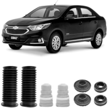 Kit Amortecedor Dianteiro Chevrolet Cobalt Sonic Spin Sampel