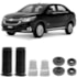 Kit Amortecedor Dianteiro Chevrolet Cobalt Sonic Spin Sampel