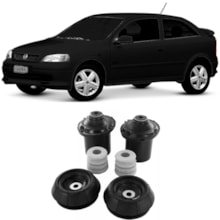 Kit Batente Amortecedor Dianteiro Astra 2002 a 2012 Axios