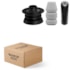 Kit Batente Amortecedor Traseiro Corsa Classic Sedan Axios