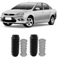 Kit Batente Coifa Amortecedor Trasei Ford Focus 00a09 Sampel