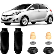 Kit Batente Coifa Coxim Dianteiro C/Rol HB20 2012... Sampel