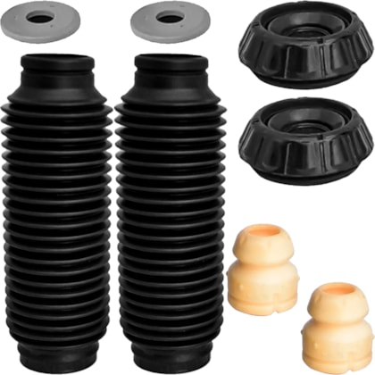 Kit Batente Coifa Coxim Dianteiro C/Rol HB20 2012... Sampel