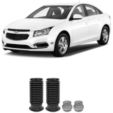 Kit Batente Coifa Dianteiro Chevrolet Cruze 11 a 2016 Sampel