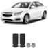 Kit Batente Coifa Dianteiro Chevrolet Cruze 11 a 2016 Sampel