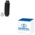 Kit Batente Coifa Dianteiro Hyundai HB20 2012 a 2016 Sampel