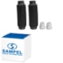 Kit Batente Coifa Dianteiro Hyundai HB20 2012 a 2016 Sampel